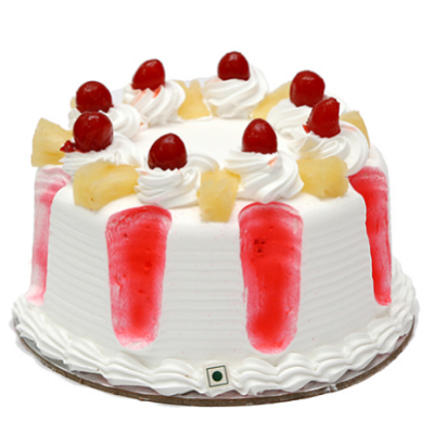 Vanilla Fruit Cake – BakersG India